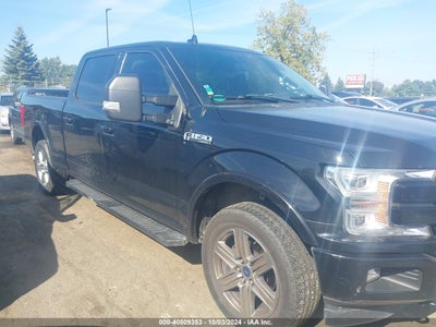 FORD F-150 2018