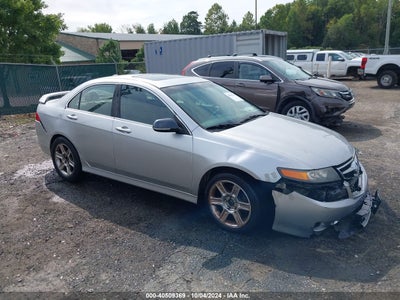 ACURA TSX 2008