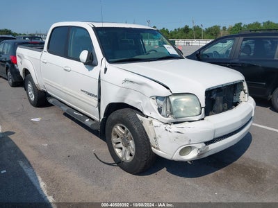 TOYOTA TUNDRA 2005