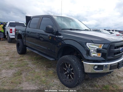 FORD F-150 2015