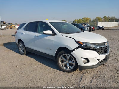 CHEVROLET EQUINOX 2018