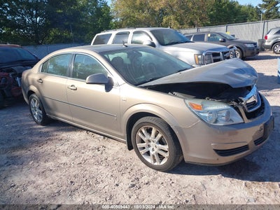 SATURN AURA 2007