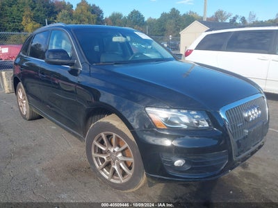 AUDI Q5 2011