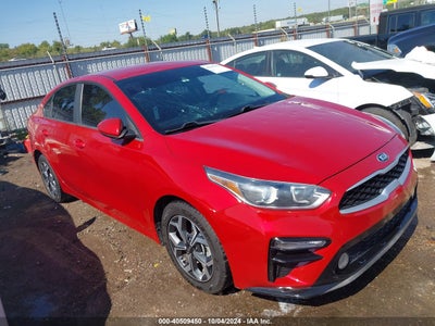 KIA FORTE 2019