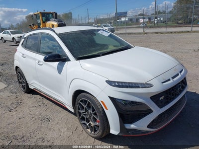 HYUNDAI KONA N 2023