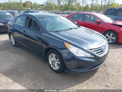 HYUNDAI SONATA 2014
