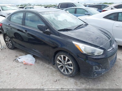 HYUNDAI ACCENT 2017