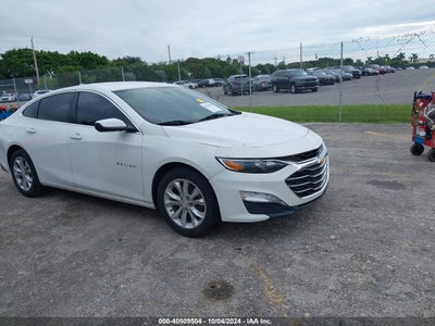 CHEVROLET MALIBU 2020