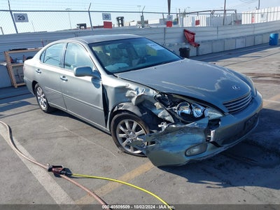 LEXUS ES 300 2002