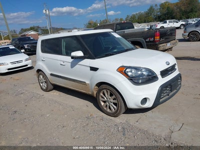 KIA SOUL 2013