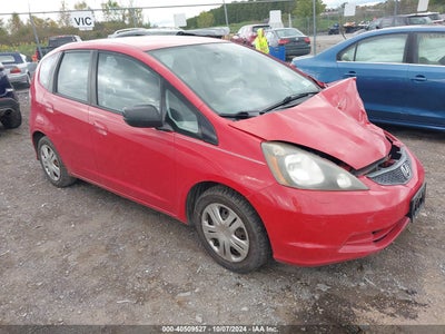 HONDA FIT 2010