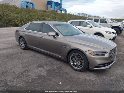 GENESIS G90 2021