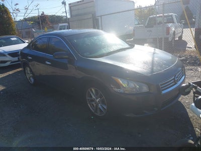 NISSAN MAXIMA 2013