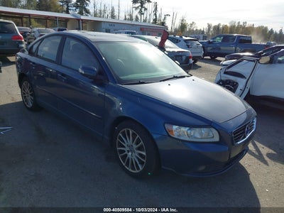 VOLVO S40 2011