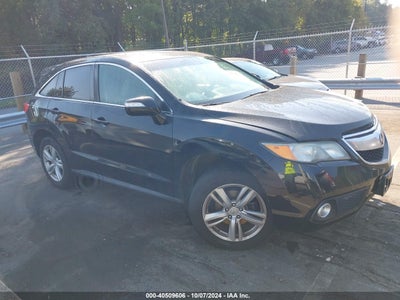 ACURA RDX 2015