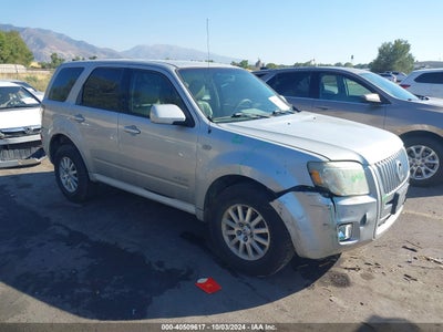 MERCURY MARINER 2008