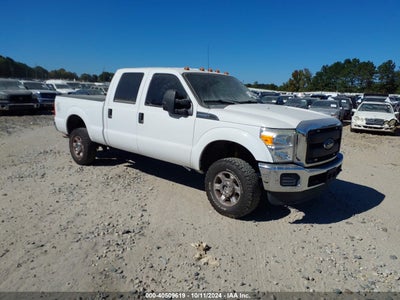 FORD F-250 2016