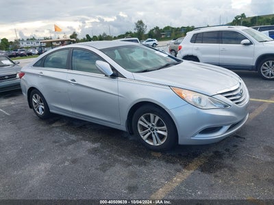 HYUNDAI SONATA 2012