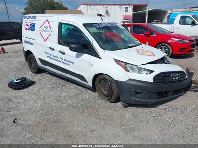 FORD TRANSIT CONNECT 2020