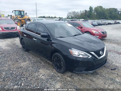 NISSAN SENTRA 2019