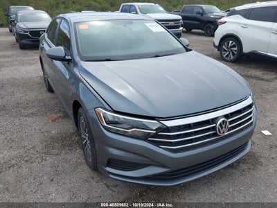 VOLKSWAGEN JETTA 2021