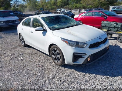 KIA FORTE 2019