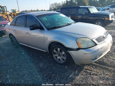 FORD FIVE HUNDRED 2007