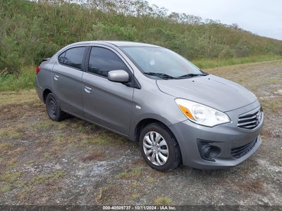 MITSUBISHI MIRAGE G4 2018
