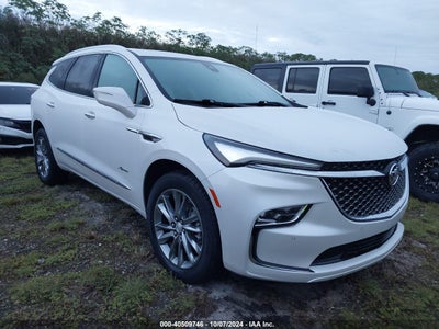 BUICK ENCLAVE 2022