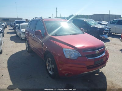CHEVROLET CAPTIVA SPORT 2012