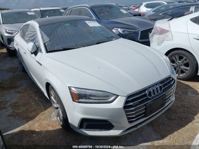 AUDI A5 2018