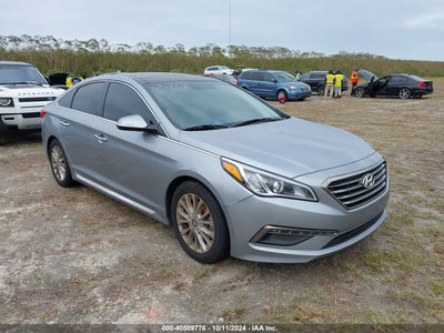 HYUNDAI SONATA 2015