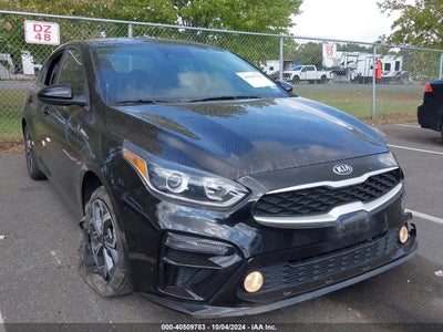 KIA FORTE 2021