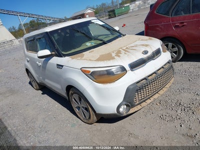 KIA SOUL 2015