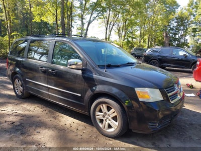 DODGE GRAND CARAVAN 2008
