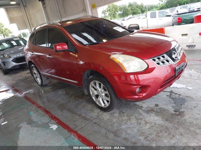 NISSAN ROGUE 2013
