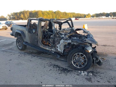 JEEP GLADIATOR 2022