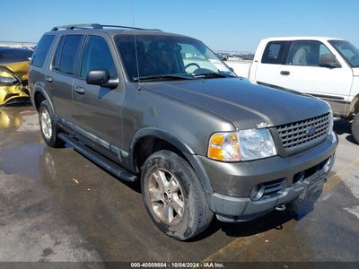 FORD EXPLORER 2003