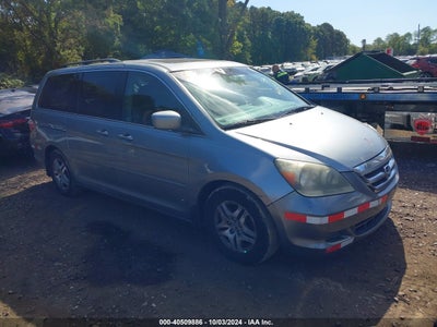 HONDA ODYSSEY 2006