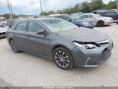 TOYOTA AVALON 2016