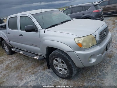 TOYOTA TACOMA 2009