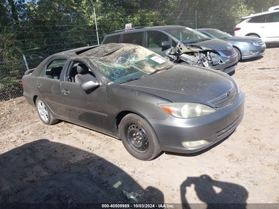 TOYOTA CAMRY 2003