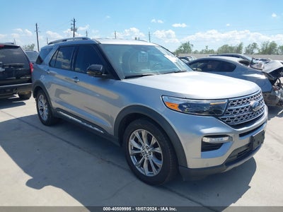 FORD EXPLORER 2021