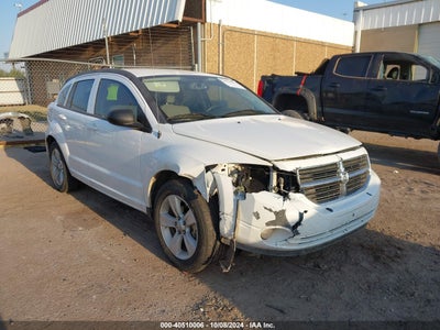 DODGE CALIBER 2011