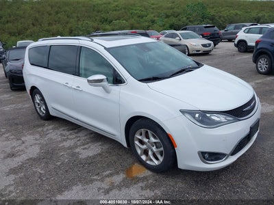 CHRYSLER PACIFICA 2020