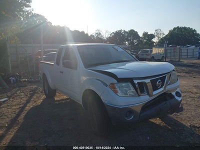 NISSAN FRONTIER 2011