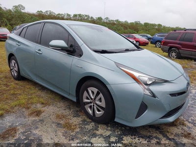 TOYOTA PRIUS 2018