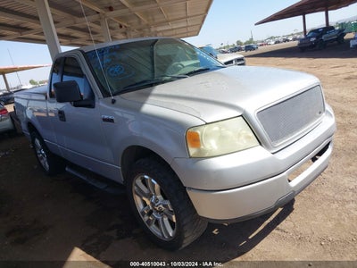 FORD F-150 2007