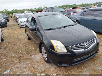NISSAN SENTRA 2012