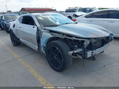 CHEVROLET CAMARO 2018